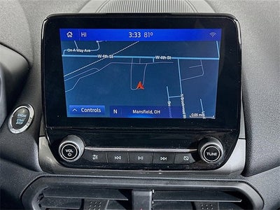 2021 Ford EcoSport SES