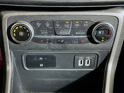 2021 Ford EcoSport SES