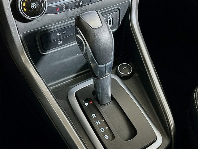 2021 Ford EcoSport SES