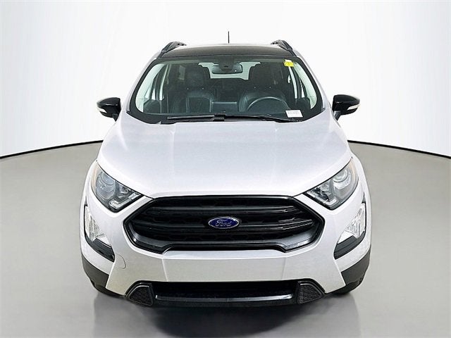 2021 Ford EcoSport SES