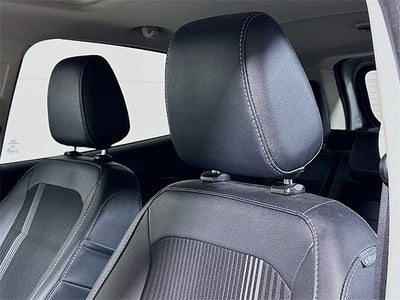 2021 Ford EcoSport SES