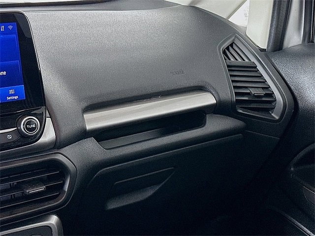 2021 Ford EcoSport SES