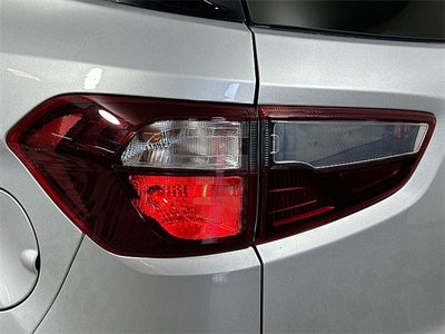 2021 Ford EcoSport SES