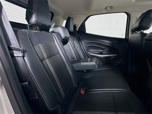 2021 Ford EcoSport SES