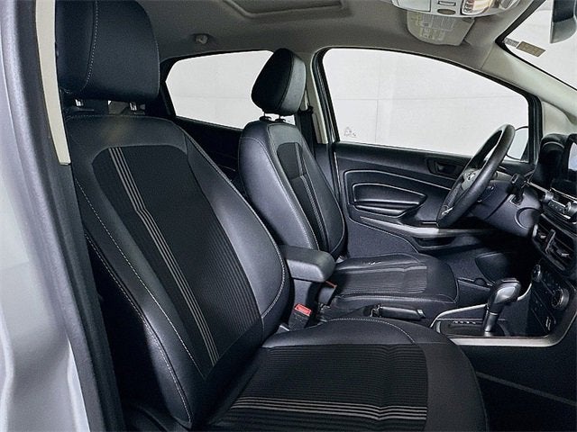 2021 Ford EcoSport SES