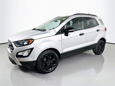 2021 Ford EcoSport SES