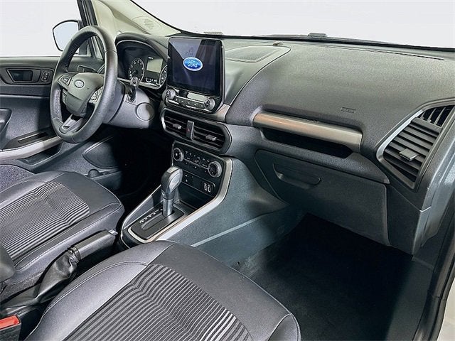 2021 Ford EcoSport SES