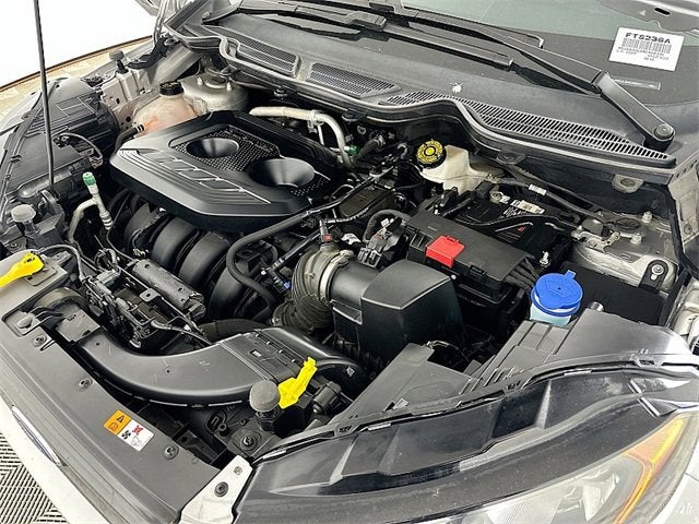 2021 Ford EcoSport SES