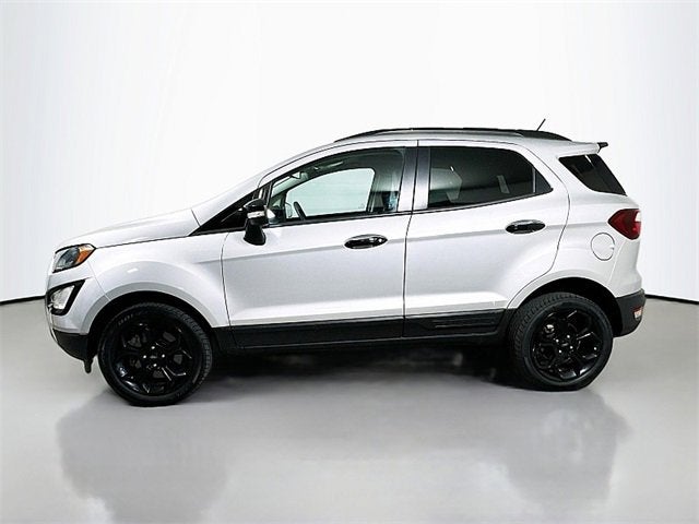 2021 Ford EcoSport SES