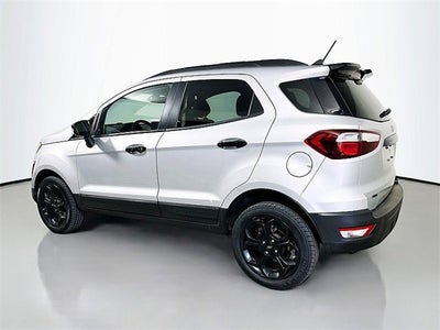 2021 Ford EcoSport SES