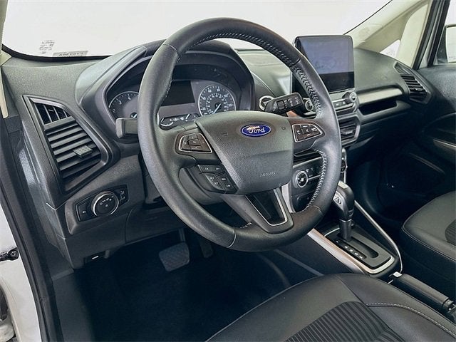 2021 Ford EcoSport SES