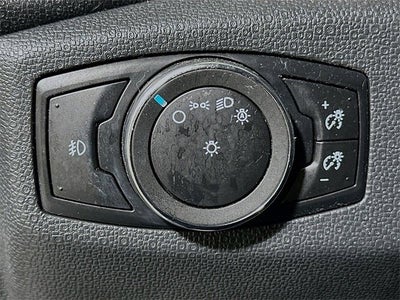 2021 Ford EcoSport SES