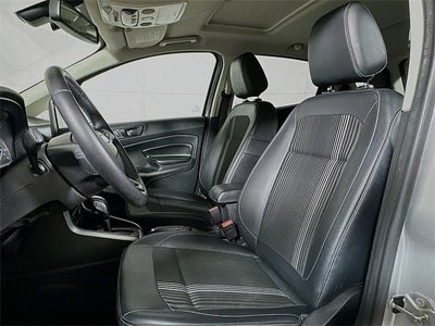 2021 Ford EcoSport SES