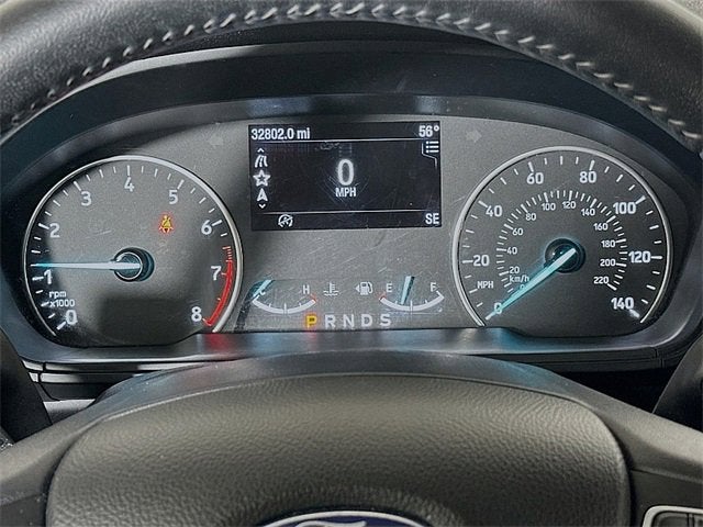 2021 Ford EcoSport SES