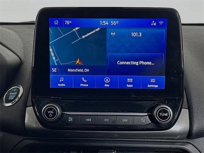 2021 Ford EcoSport SES