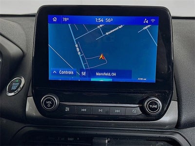 2021 Ford EcoSport SES