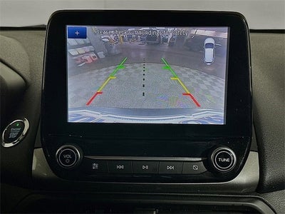 2021 Ford EcoSport SES