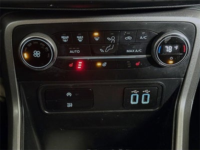 2021 Ford EcoSport SES