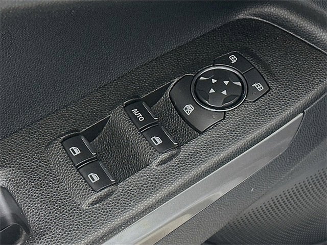 2021 Ford EcoSport SES