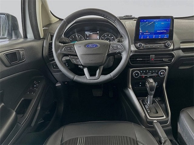 2021 Ford EcoSport SES
