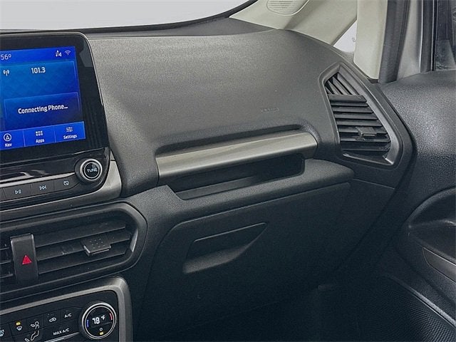 2021 Ford EcoSport SES