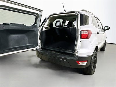 2021 Ford EcoSport SES