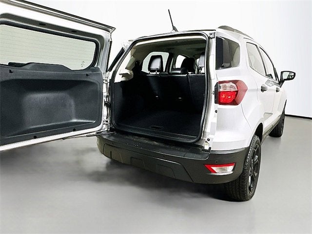 2021 Ford EcoSport SES