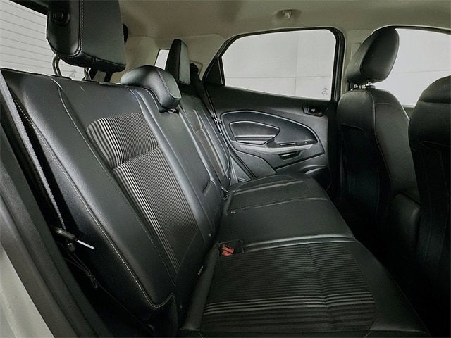 2021 Ford EcoSport SES