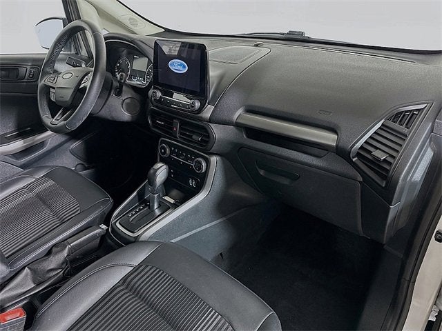 2021 Ford EcoSport SES