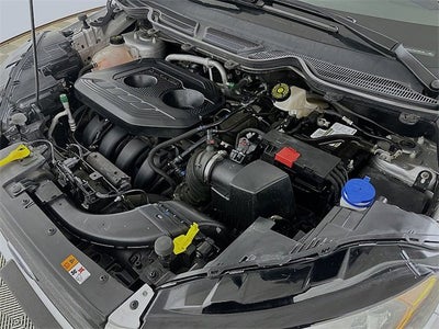 2021 Ford EcoSport SES