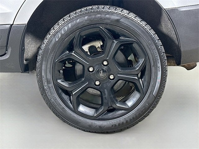 2021 Ford EcoSport SES