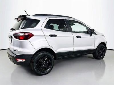 2021 Ford EcoSport SES