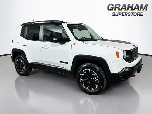 2023 Jeep Renegade Trailhawk