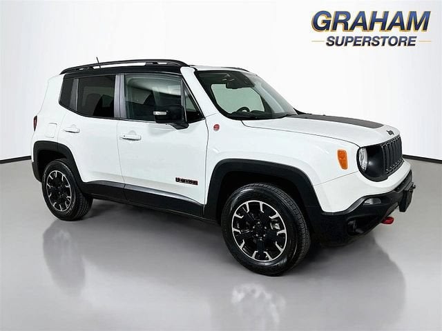 2023 Jeep Renegade Trailhawk