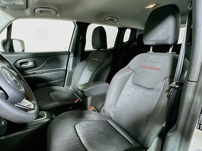 2023 Jeep Renegade Trailhawk