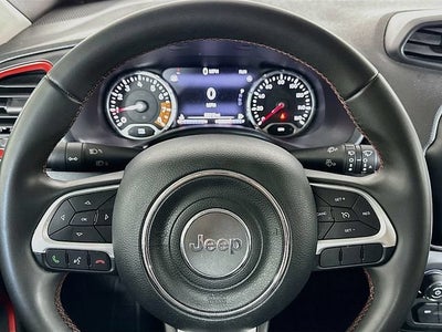 2023 Jeep Renegade Trailhawk