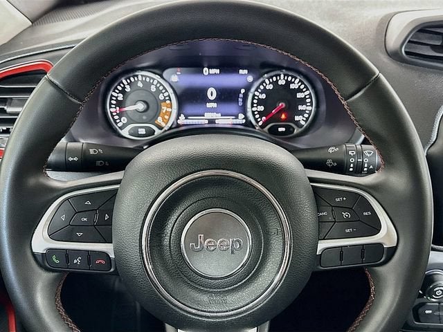 2023 Jeep Renegade Trailhawk