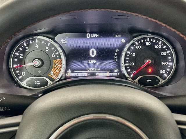 2023 Jeep Renegade Trailhawk