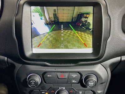 2023 Jeep Renegade Trailhawk