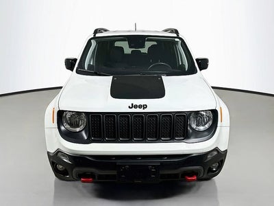 2023 Jeep Renegade Trailhawk