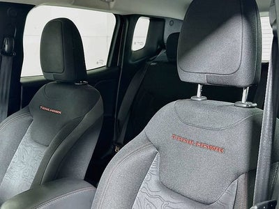 2023 Jeep Renegade Trailhawk