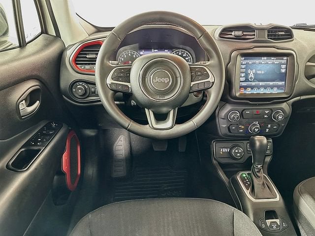 2023 Jeep Renegade Trailhawk
