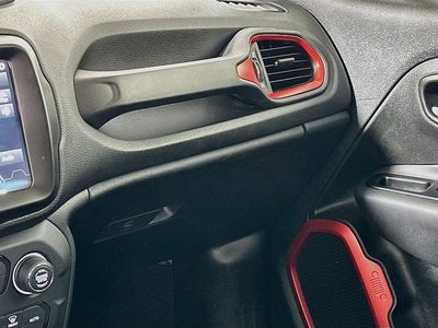 2023 Jeep Renegade Trailhawk