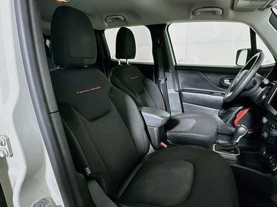 2023 Jeep Renegade Trailhawk