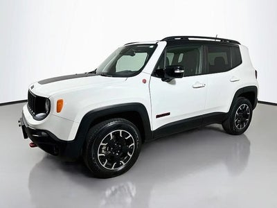 2023 Jeep Renegade Trailhawk