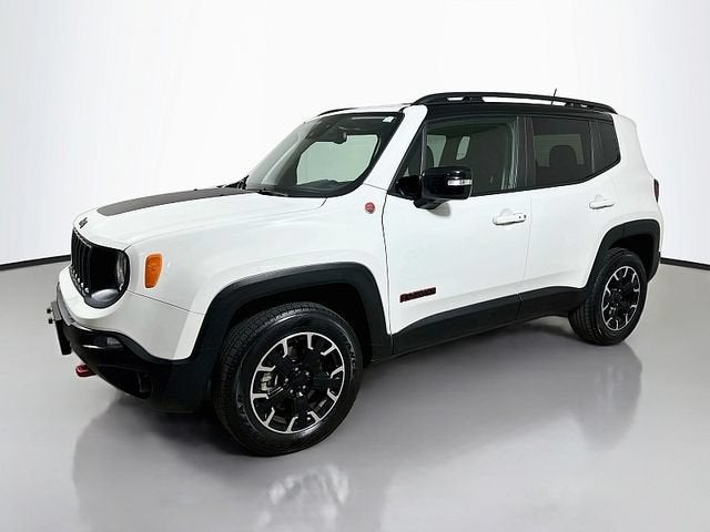 2023 Jeep Renegade Trailhawk