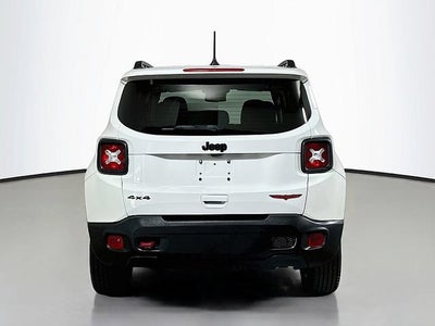 2023 Jeep Renegade Trailhawk