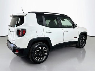 2023 Jeep Renegade Trailhawk