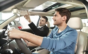 Schedule a test drive at Graham Cadillac in MANSFIELD, OH.