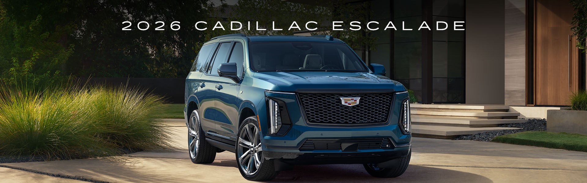 2026 Cadillac Escalade in MANSFIELD OH